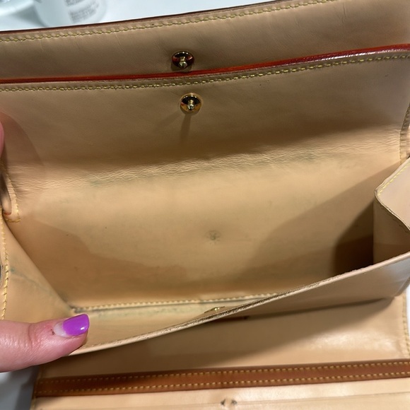 Pre-loved Louis Vuitton Murakami International Wallet - Picture 12 of 12